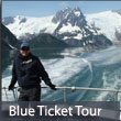 Alaska Blue Ticket Tour