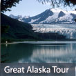 Great Alaska Railroad Tour