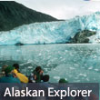 Alaska Railroad Explorer Tour