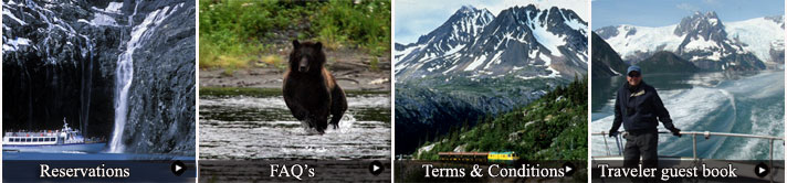 Alaska travel reservations